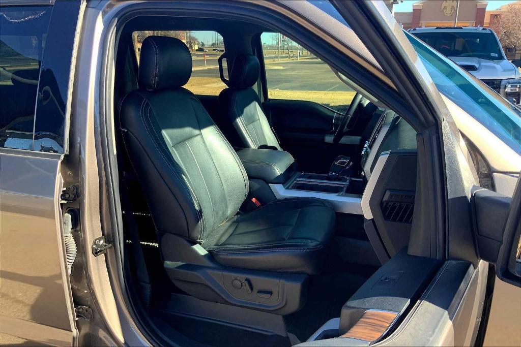 used 2019 Ford F-150 car, priced at $29,495