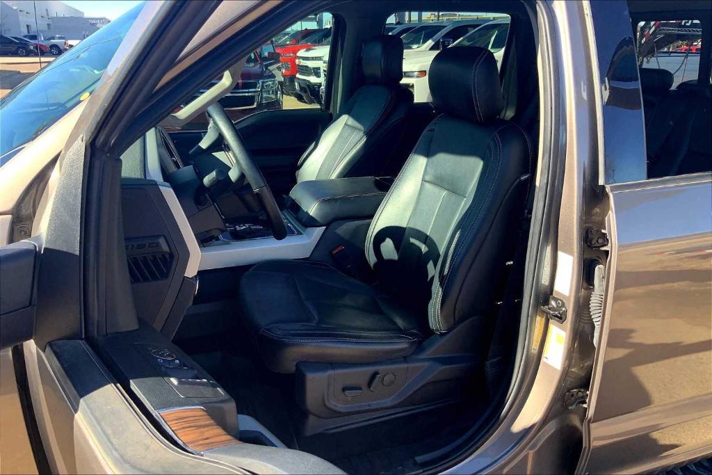 used 2019 Ford F-150 car, priced at $29,495