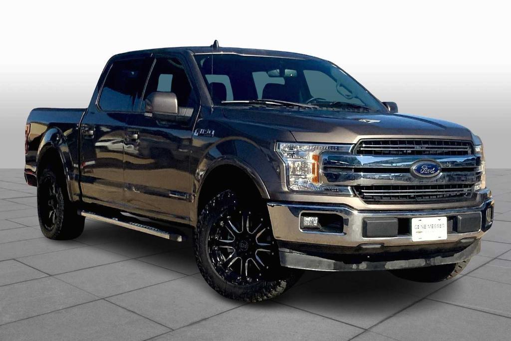 used 2019 Ford F-150 car, priced at $29,495