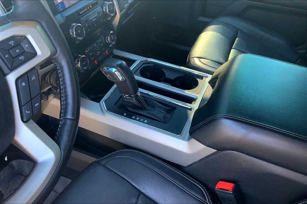 used 2019 Ford F-150 car, priced at $29,495