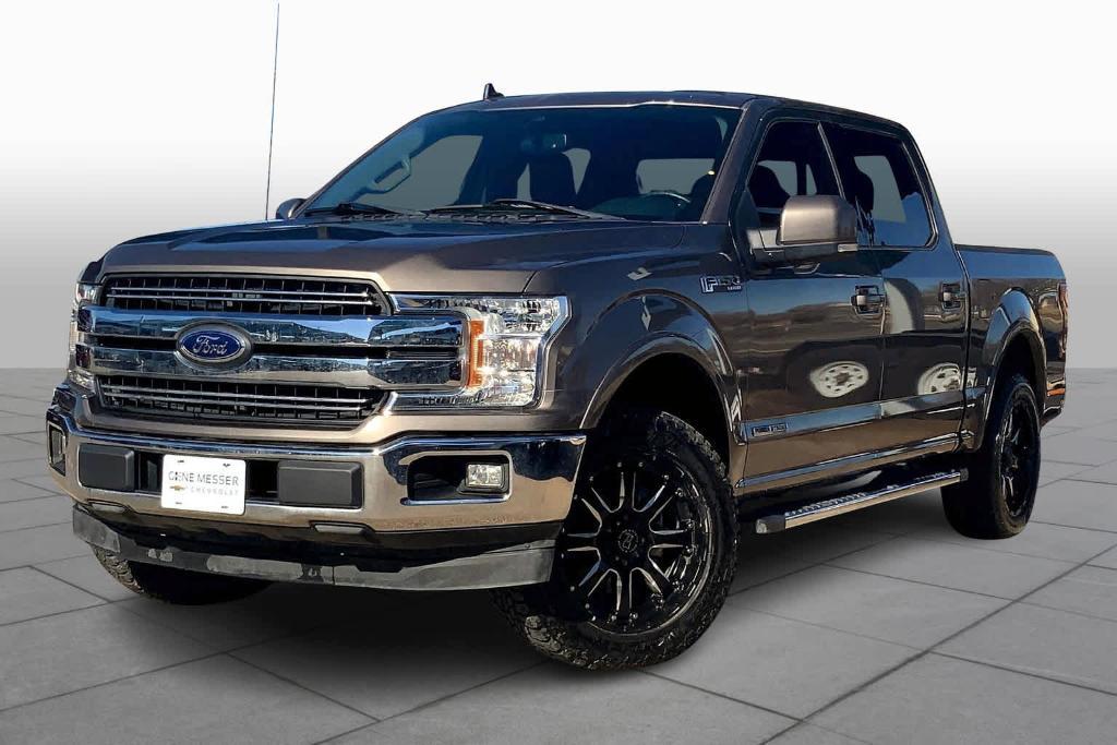 used 2019 Ford F-150 car, priced at $29,495