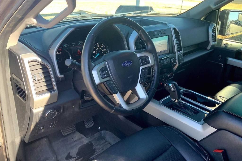 used 2019 Ford F-150 car, priced at $29,495