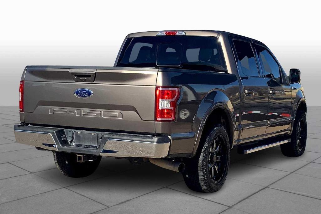 used 2019 Ford F-150 car, priced at $29,495