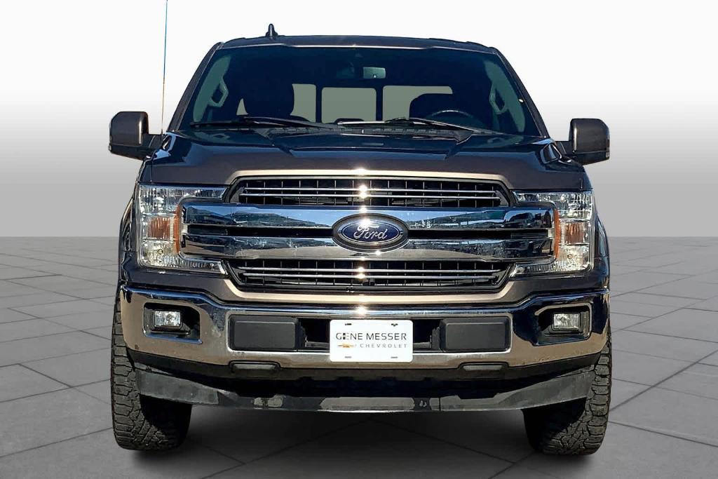 used 2019 Ford F-150 car, priced at $29,495