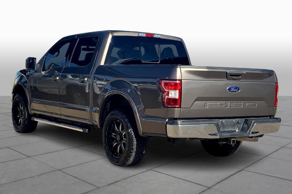 used 2019 Ford F-150 car, priced at $29,495