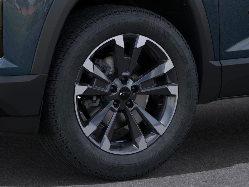 new 2026 Chevrolet Equinox car, priced at $36,290