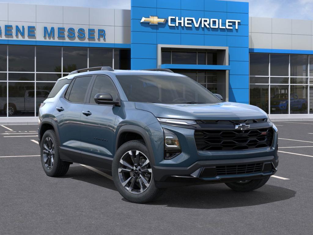 new 2026 Chevrolet Equinox car, priced at $36,290