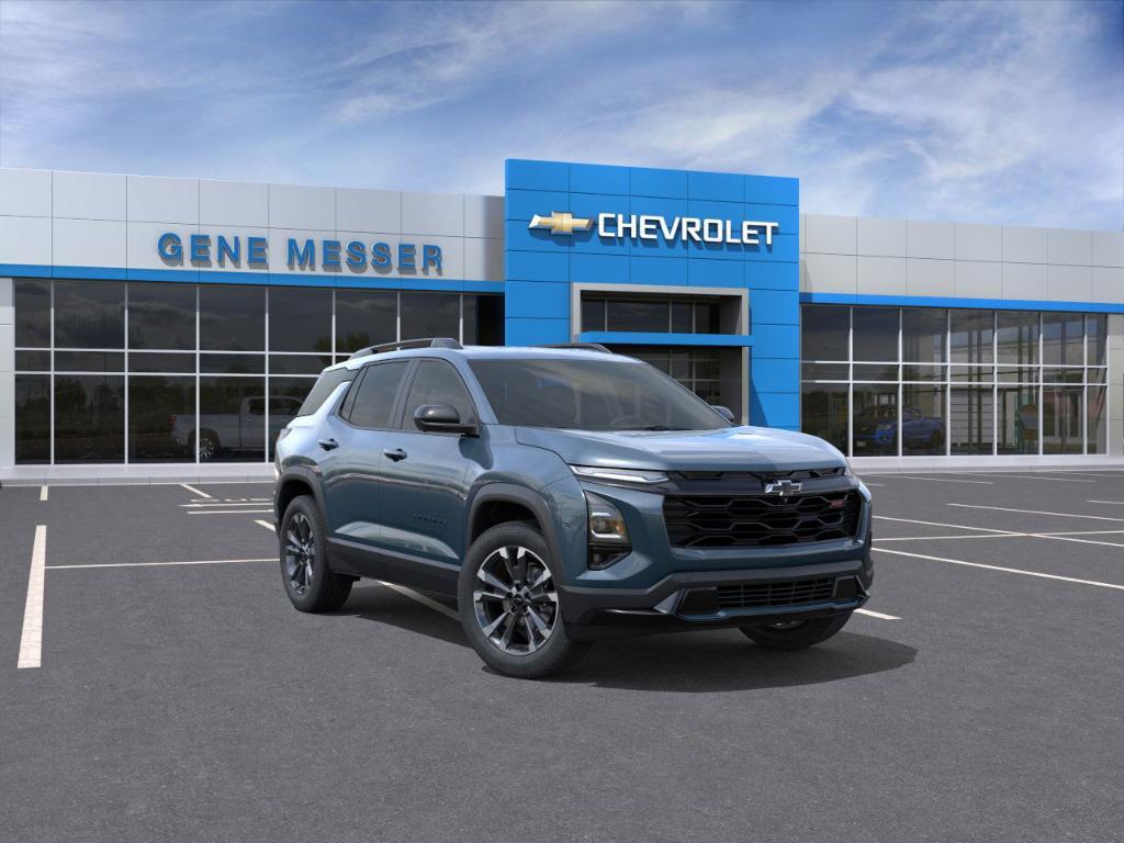 new 2026 Chevrolet Equinox car, priced at $36,290