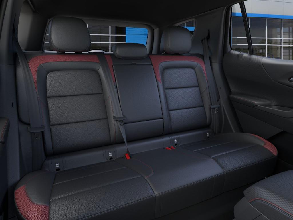 new 2026 Chevrolet Equinox car, priced at $36,290