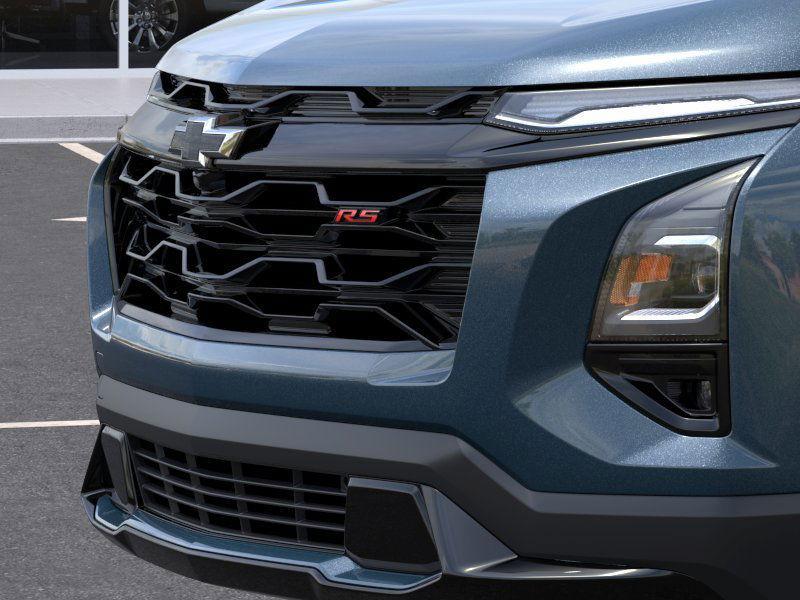 new 2026 Chevrolet Equinox car, priced at $36,290