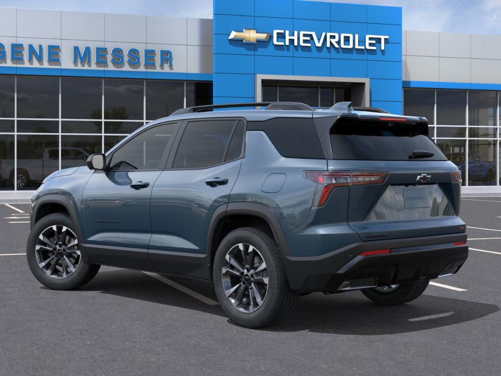 new 2026 Chevrolet Equinox car, priced at $36,290