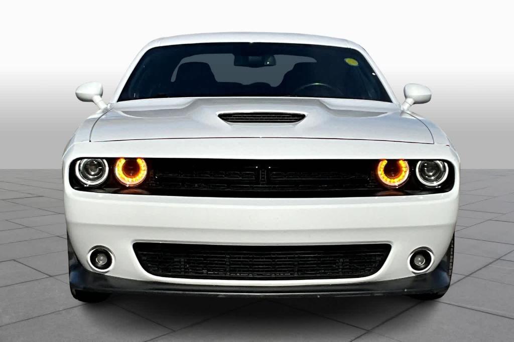 used 2022 Dodge Challenger car, priced at $25,395