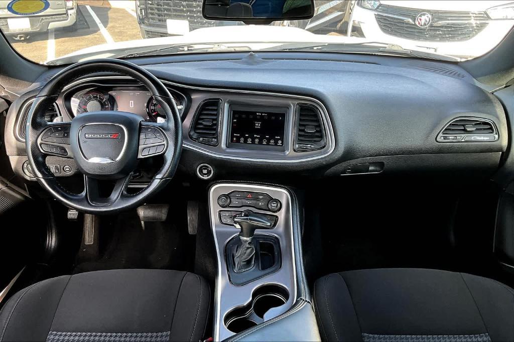 used 2022 Dodge Challenger car, priced at $25,395