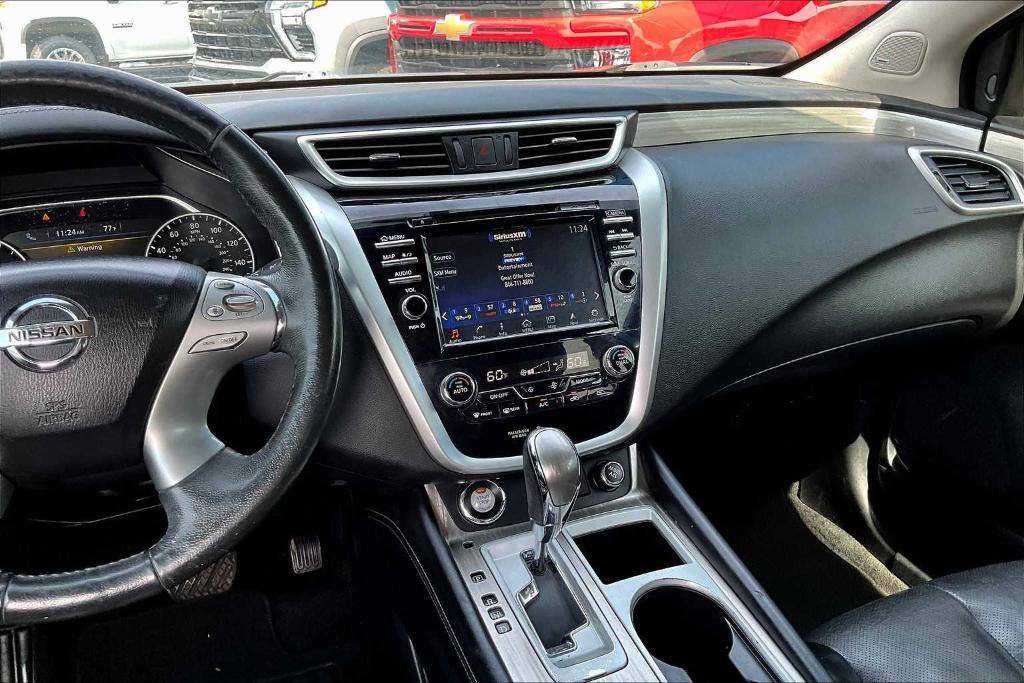 used 2018 Nissan Murano car, priced at $13,359