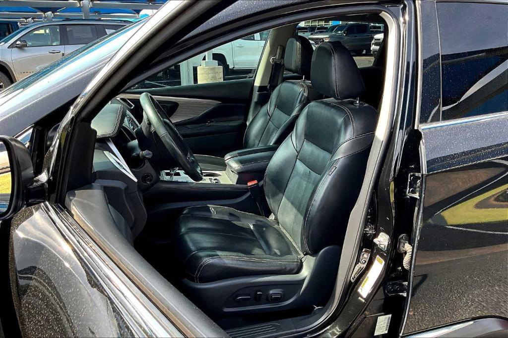 used 2018 Nissan Murano car, priced at $13,359