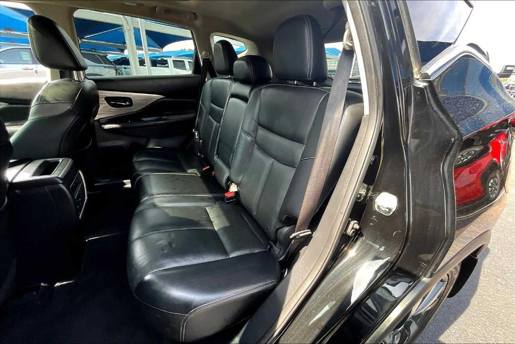 used 2018 Nissan Murano car, priced at $13,359