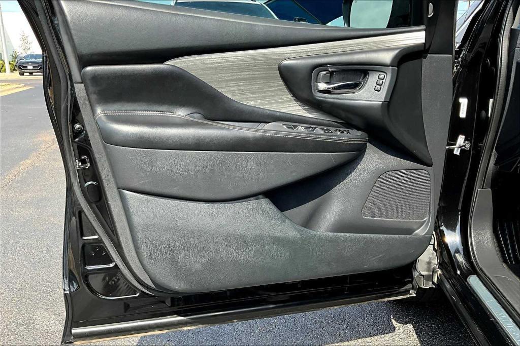 used 2018 Nissan Murano car, priced at $13,359