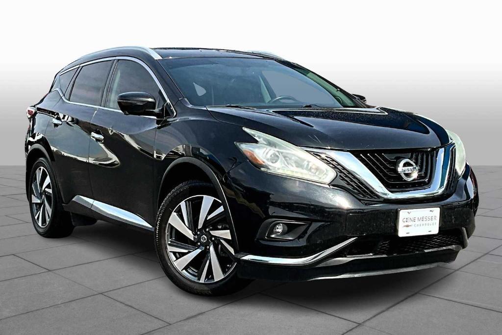used 2018 Nissan Murano car, priced at $13,359