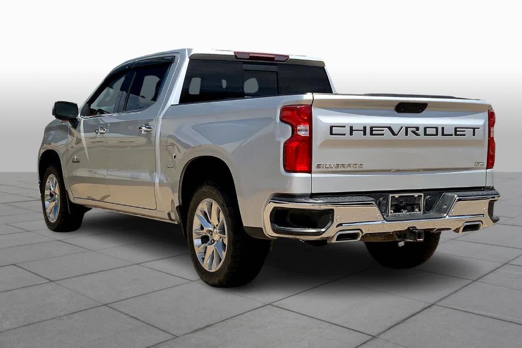 used 2020 Chevrolet Silverado 1500 car, priced at $29,295