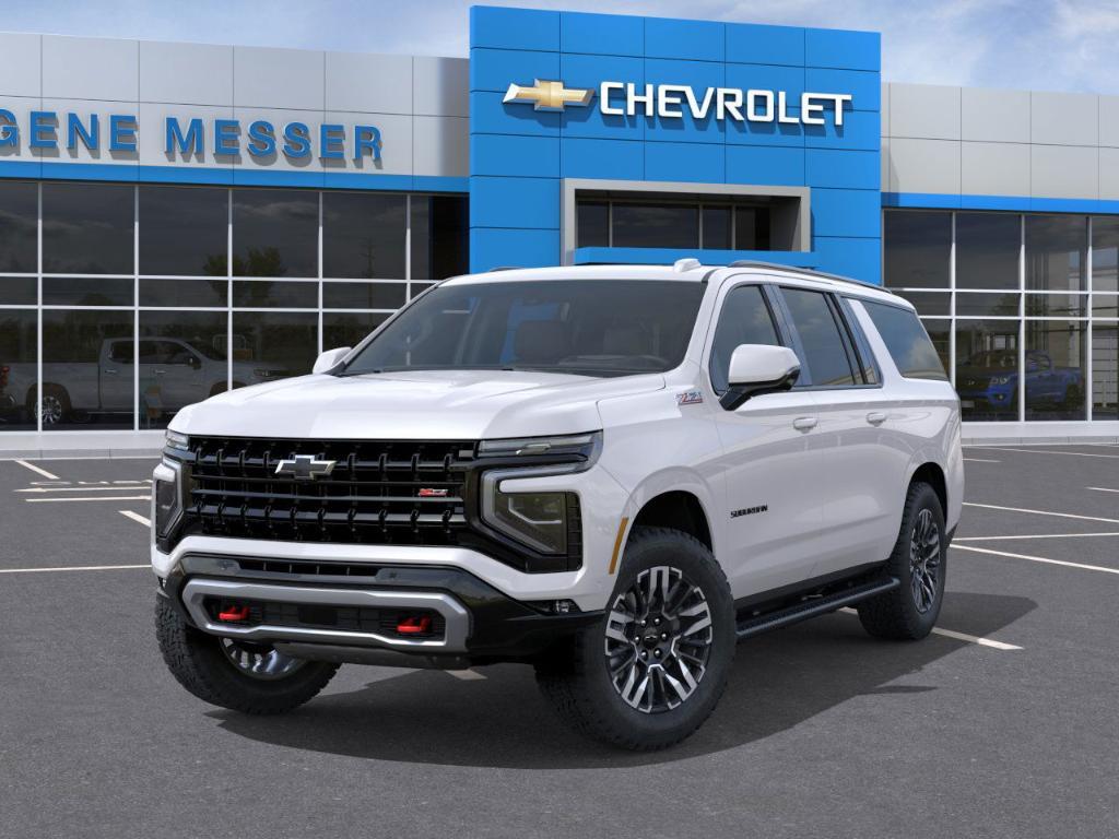 new 2025 Chevrolet Suburban car, priced at $84,995