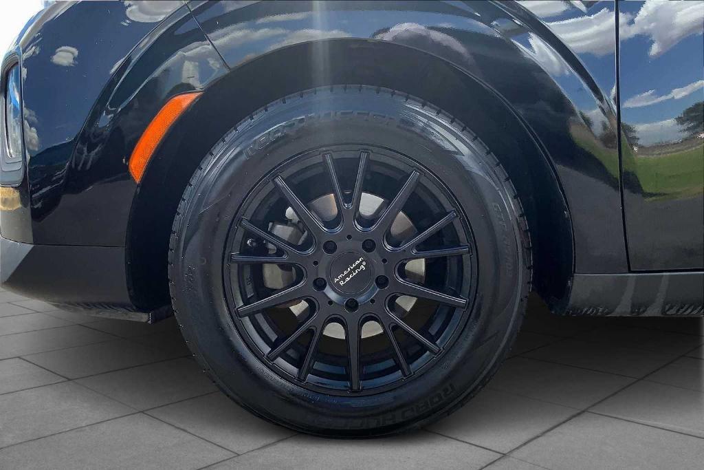used 2021 Kia Soul car, priced at $15,715