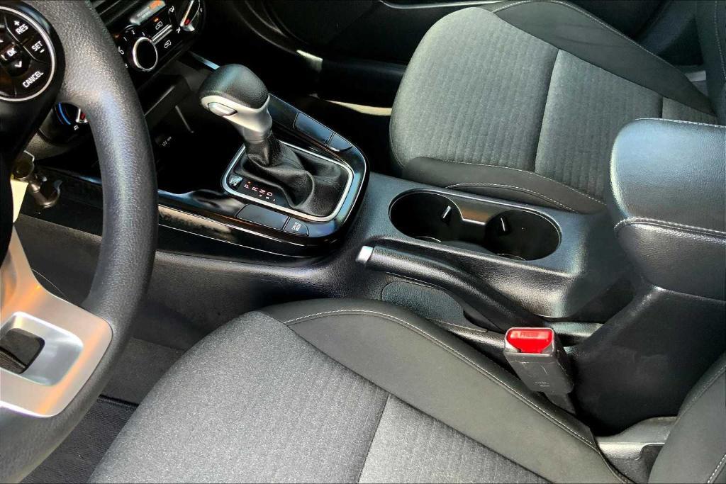 used 2021 Kia Soul car, priced at $15,715