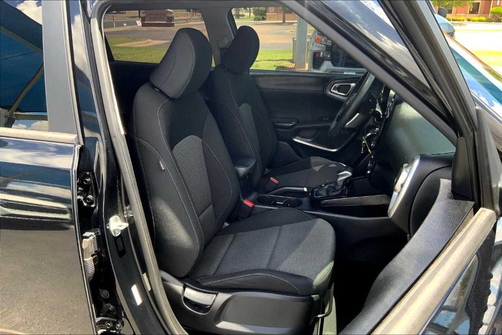 used 2021 Kia Soul car, priced at $15,715