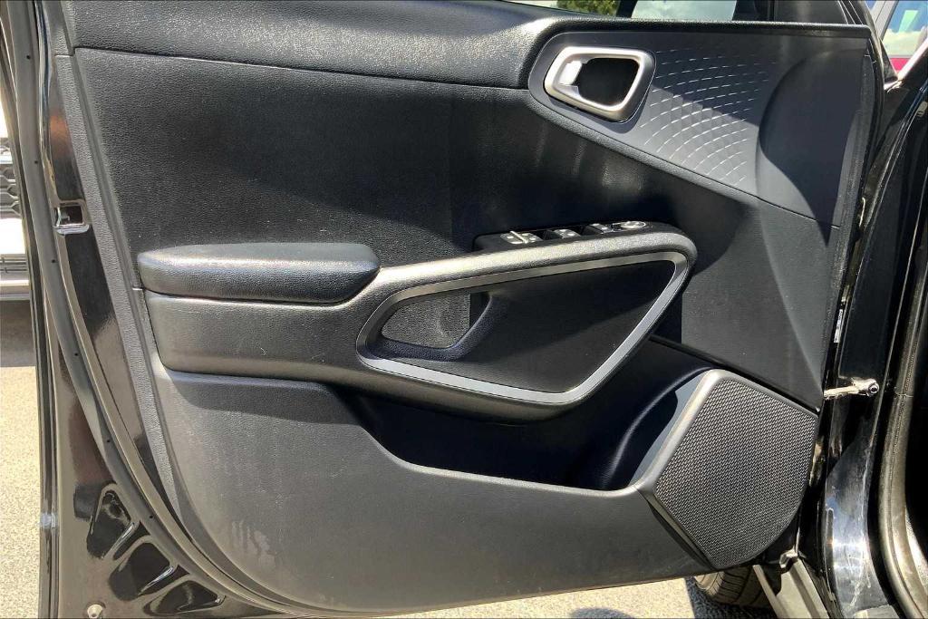 used 2021 Kia Soul car, priced at $15,715