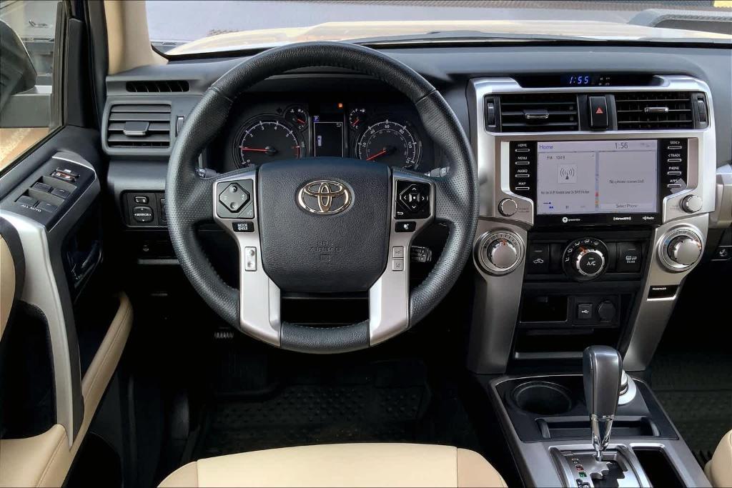 used 2020 Toyota 4Runner car, priced at $38,327