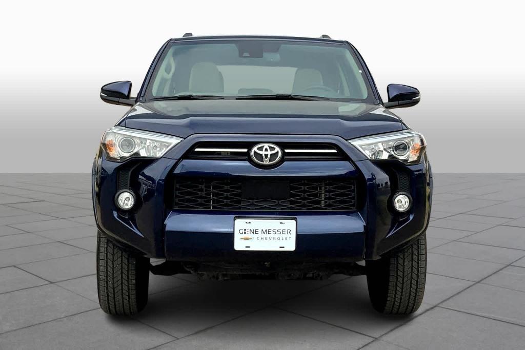 used 2020 Toyota 4Runner car, priced at $38,327