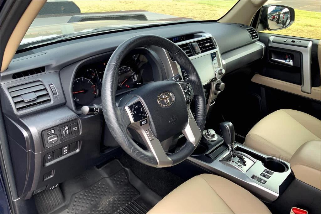 used 2020 Toyota 4Runner car, priced at $38,327