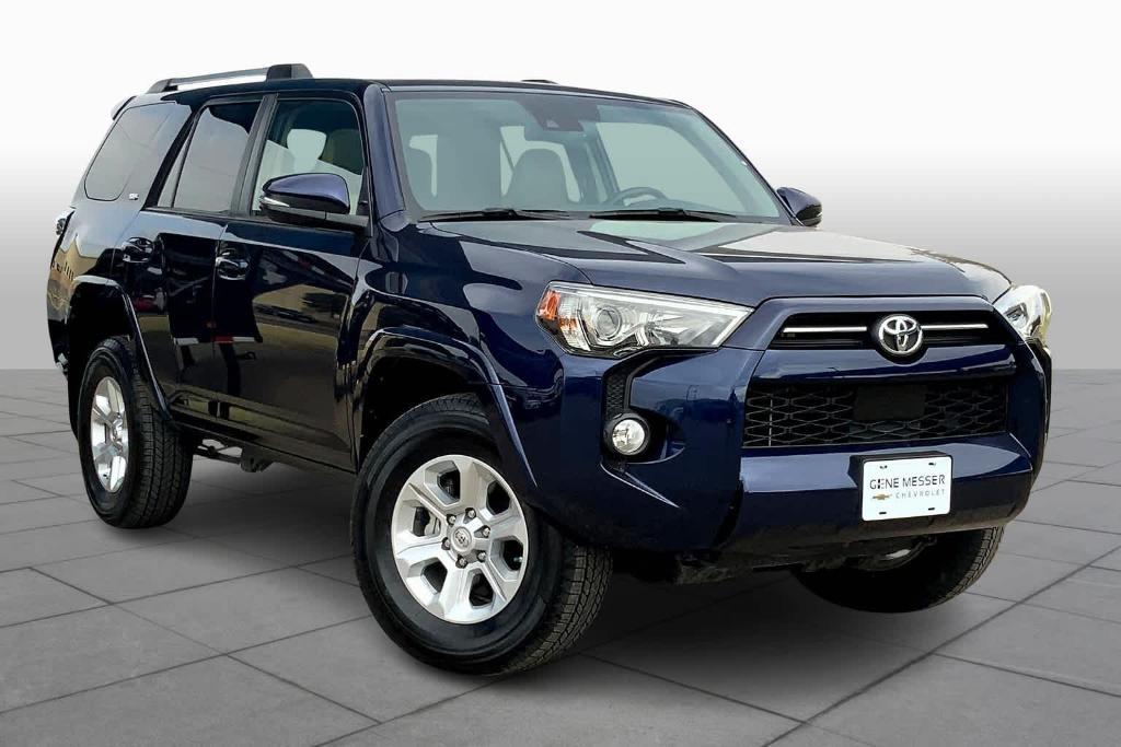 used 2020 Toyota 4Runner car, priced at $38,327