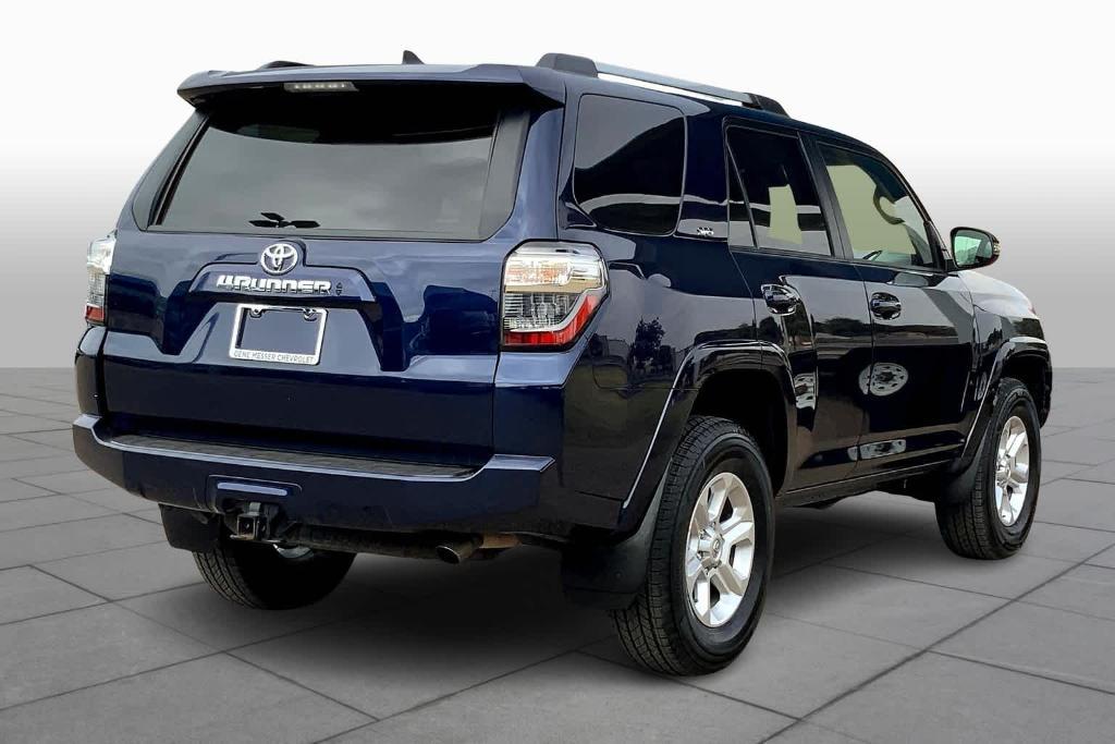 used 2020 Toyota 4Runner car, priced at $38,327