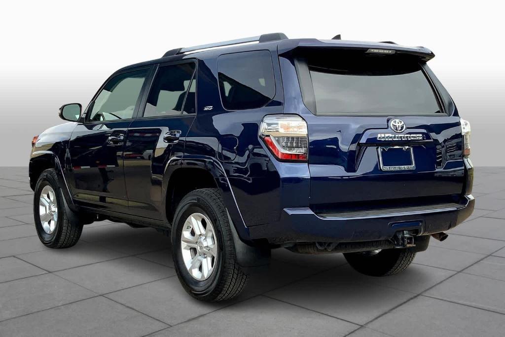 used 2020 Toyota 4Runner car, priced at $38,327