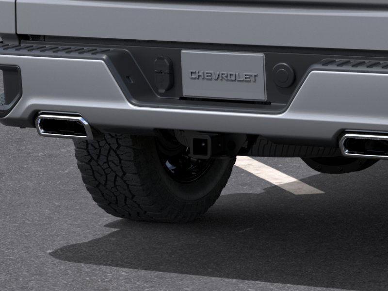 new 2026 Chevrolet Silverado 1500 car, priced at $57,495