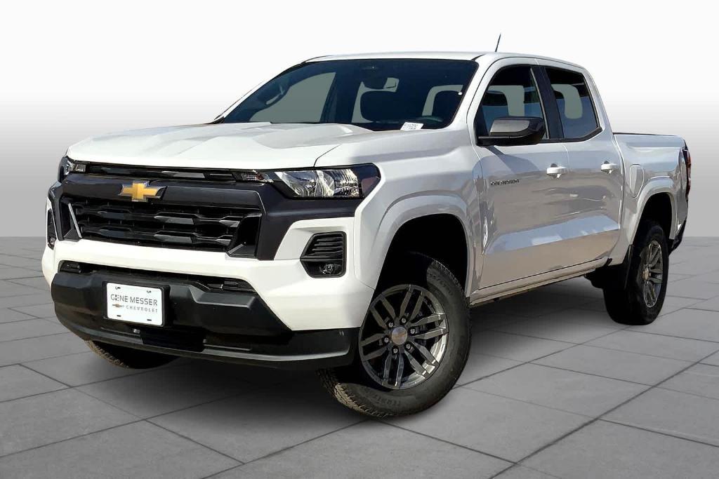 new 2024 Chevrolet Colorado car, priced at $34,495