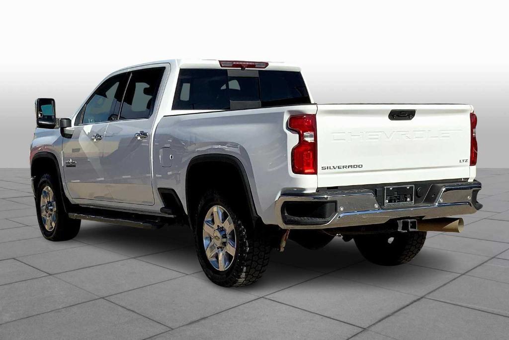 used 2022 Chevrolet Silverado 2500 car, priced at $59,250