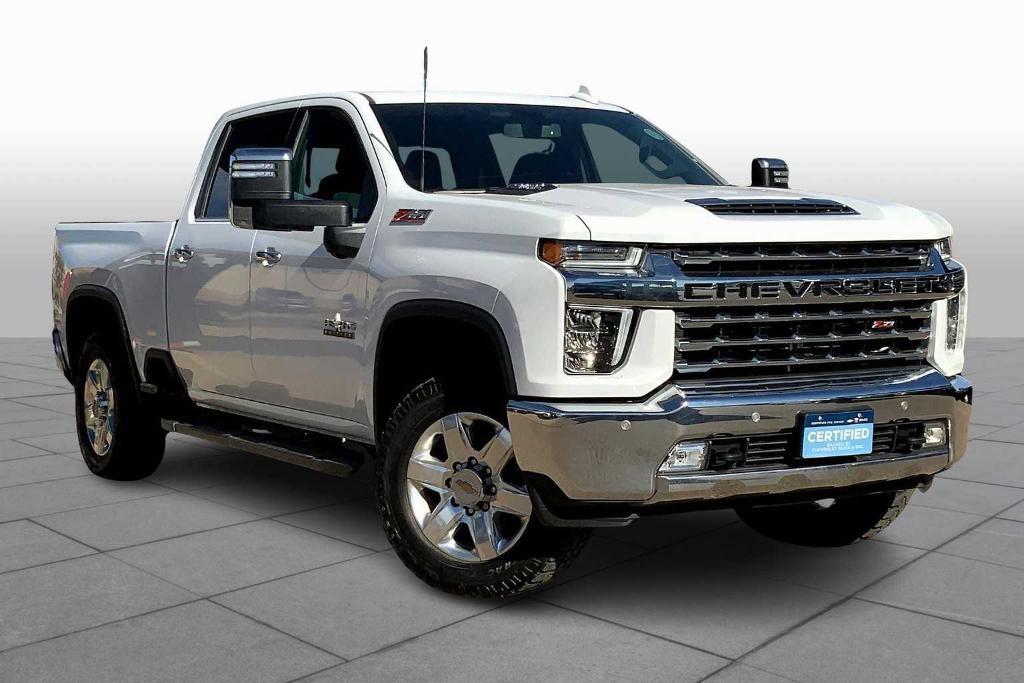 used 2022 Chevrolet Silverado 2500 car, priced at $59,250