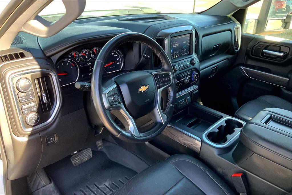 used 2022 Chevrolet Silverado 2500 car, priced at $59,250