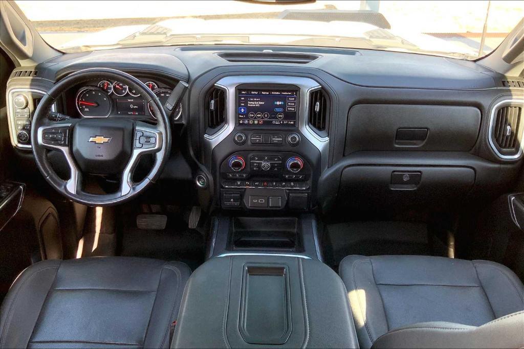 used 2022 Chevrolet Silverado 2500 car, priced at $59,250