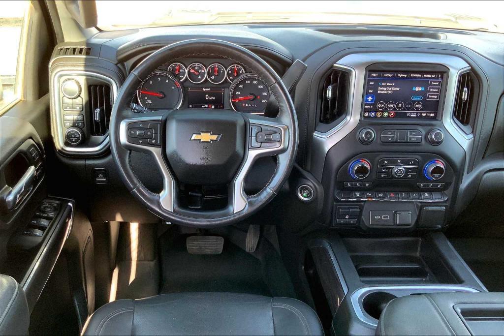 used 2022 Chevrolet Silverado 2500 car, priced at $59,250