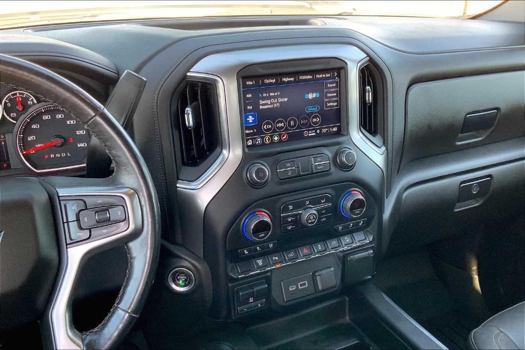 used 2022 Chevrolet Silverado 2500 car, priced at $59,250