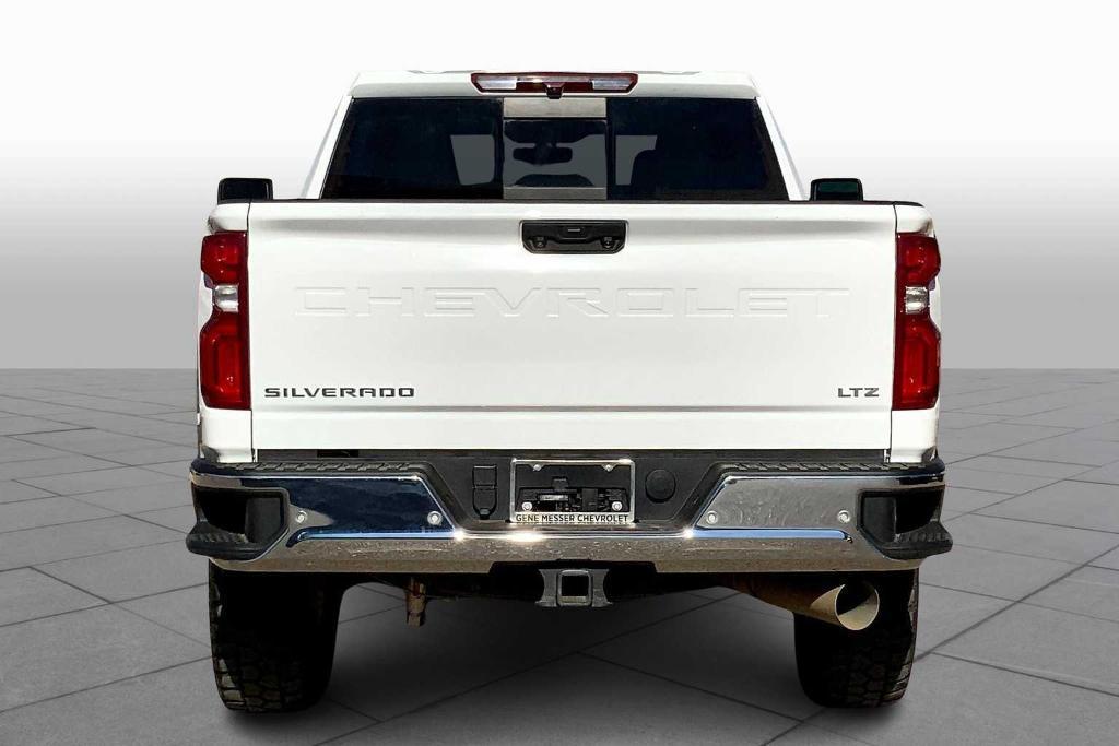 used 2022 Chevrolet Silverado 2500 car, priced at $59,250