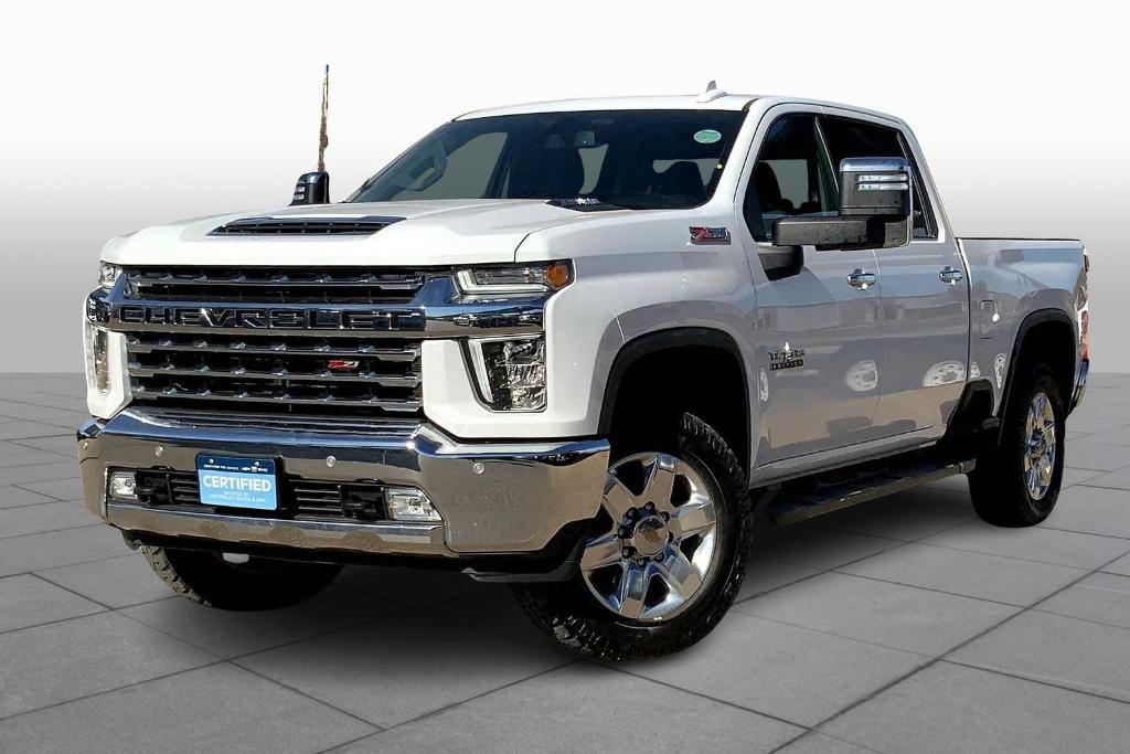 used 2022 Chevrolet Silverado 2500 car, priced at $59,250