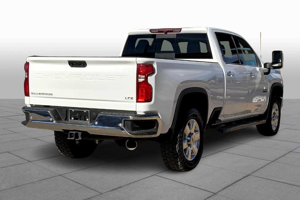 used 2022 Chevrolet Silverado 2500 car, priced at $59,250