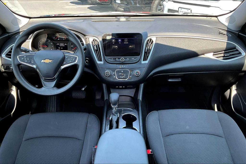 used 2023 Chevrolet Malibu car, priced at $21,827