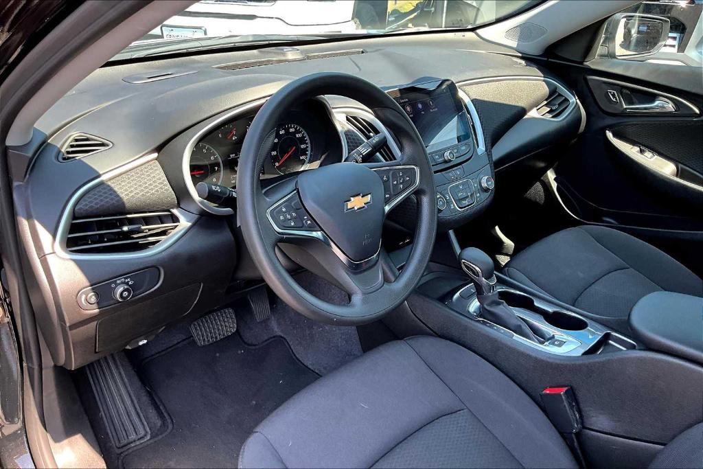 used 2023 Chevrolet Malibu car, priced at $21,827