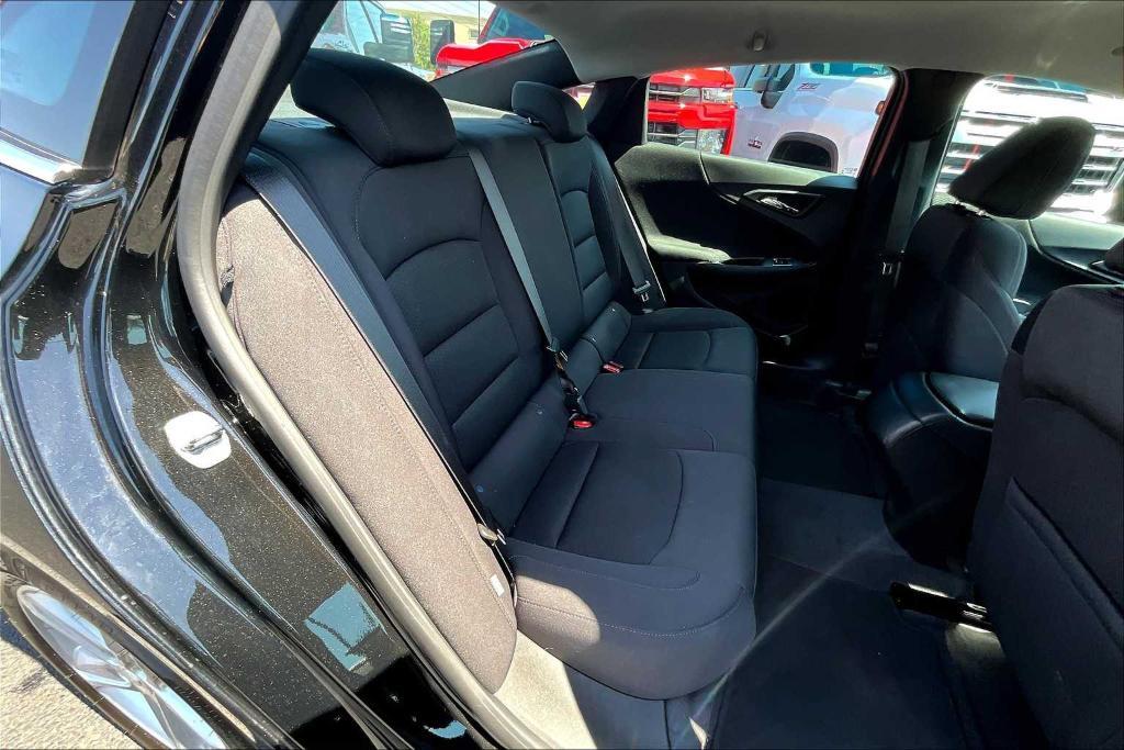 used 2023 Chevrolet Malibu car, priced at $21,827