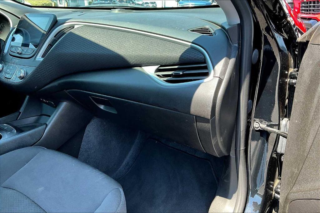 used 2023 Chevrolet Malibu car, priced at $21,827