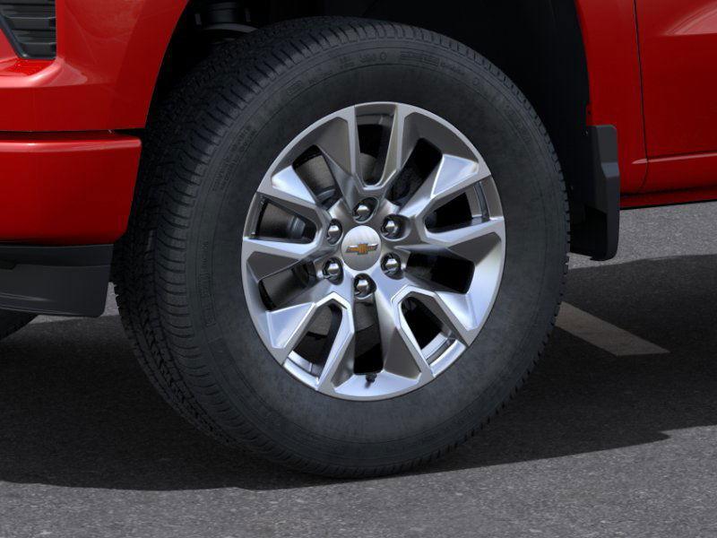 new 2025 Chevrolet Silverado 1500 car, priced at $42,995